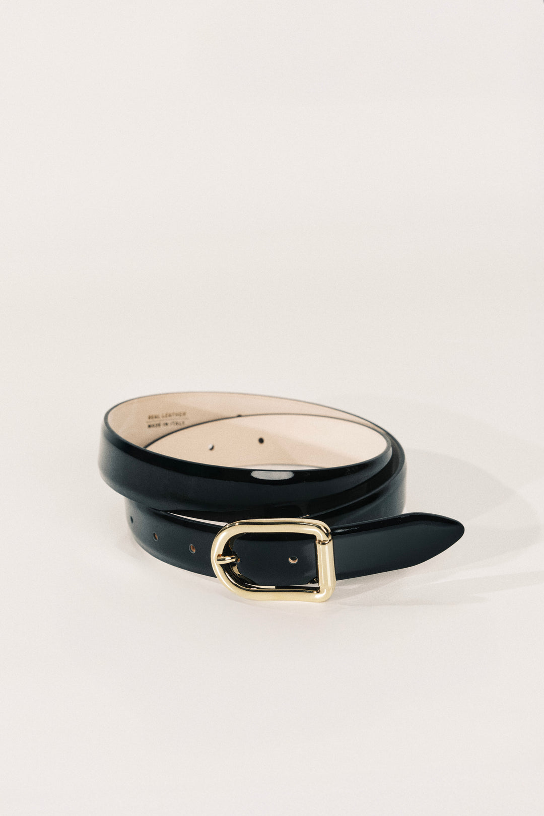 Déhanche Mija Lacquer Belt
