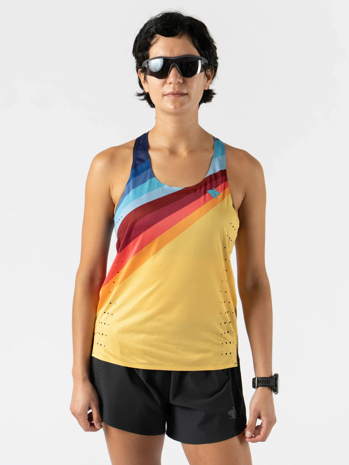 Women's Rabbit Go Time Tank