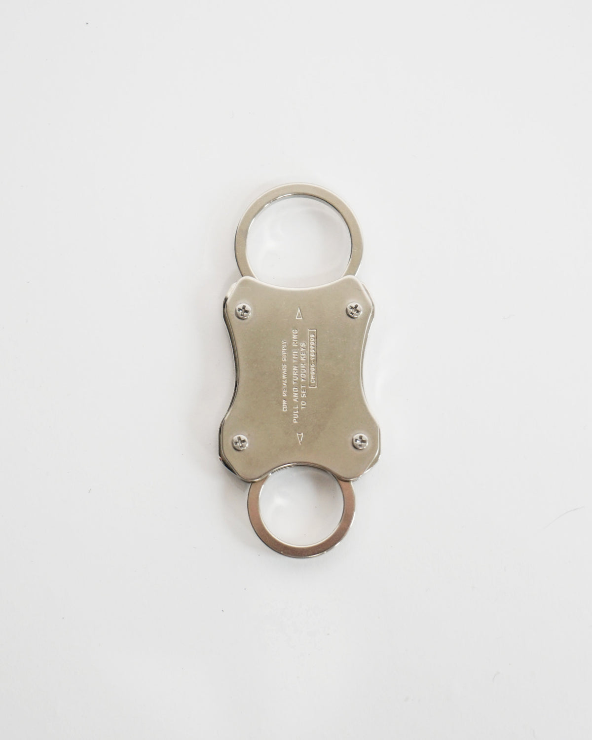 CDW Double End Key Ring
