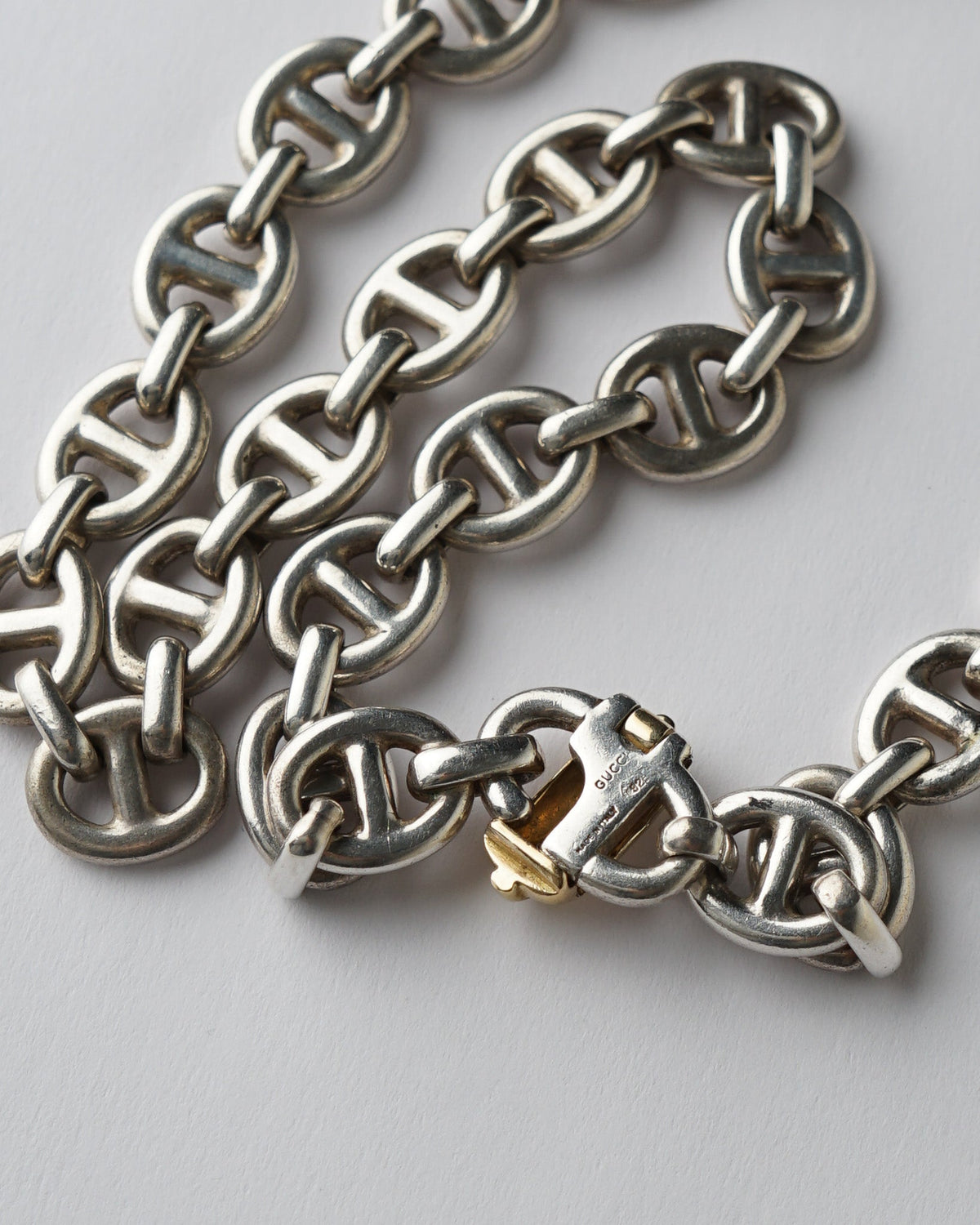 Silver Chain Necklace