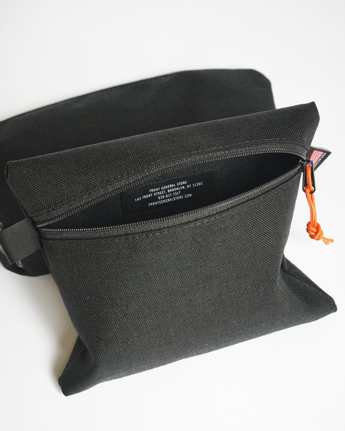 Cordura Zipper Pouch