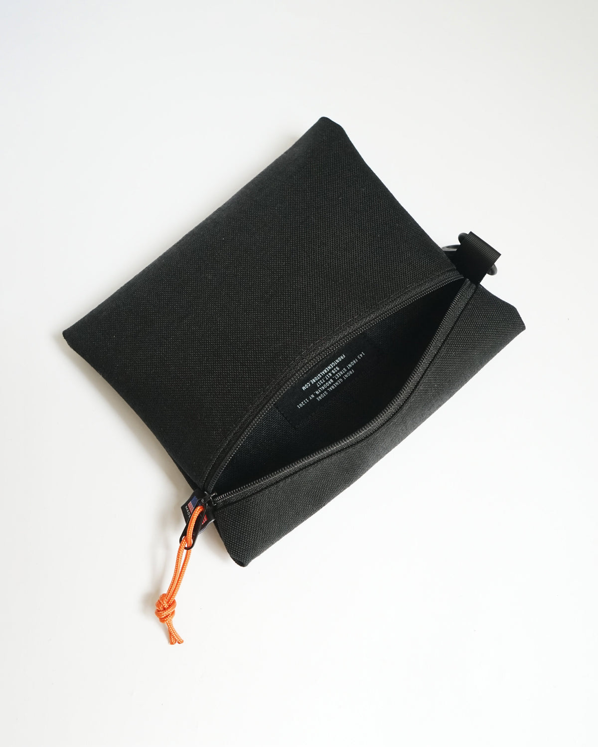 Cordura Zipper Pouch