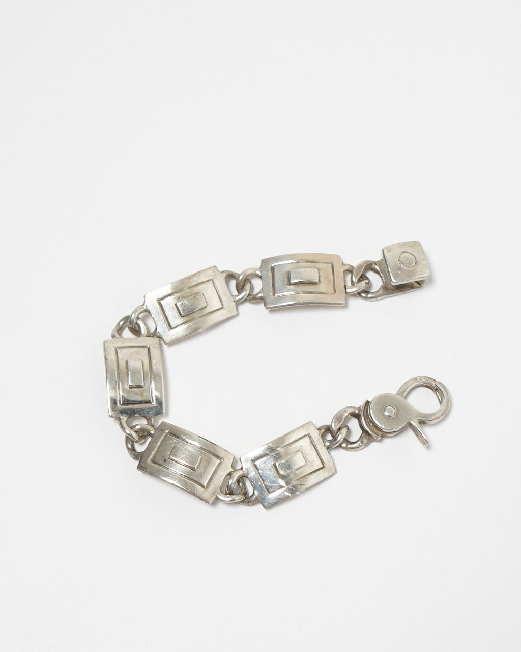 Silver Bracelet