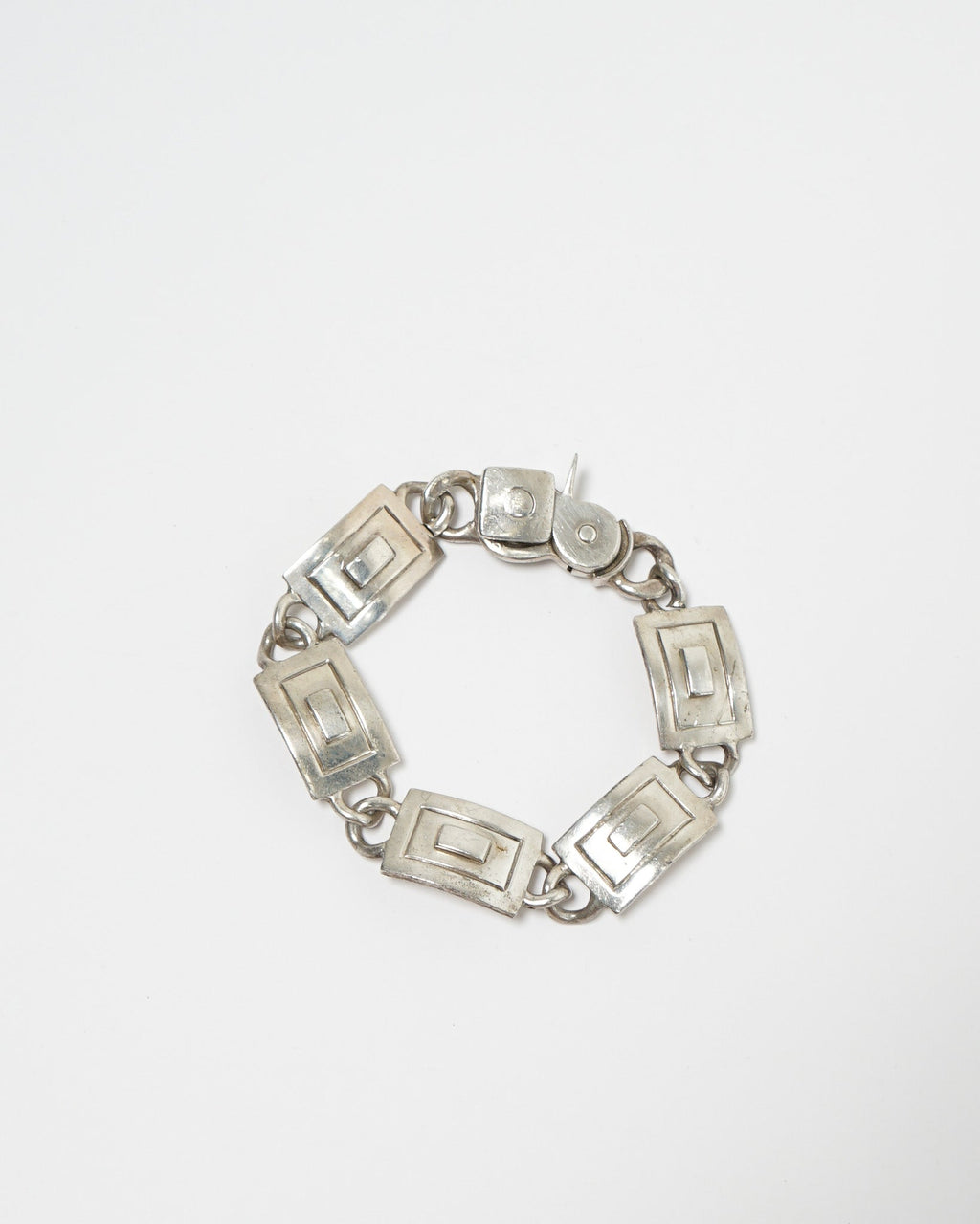 Silver Bracelet
