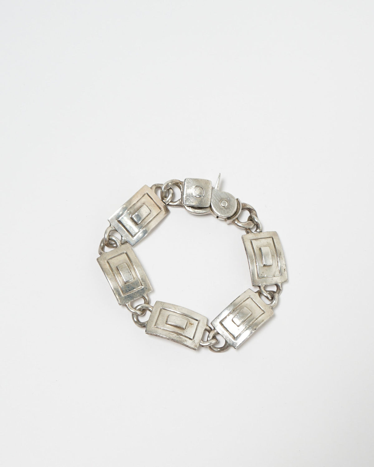 Silver Bracelet