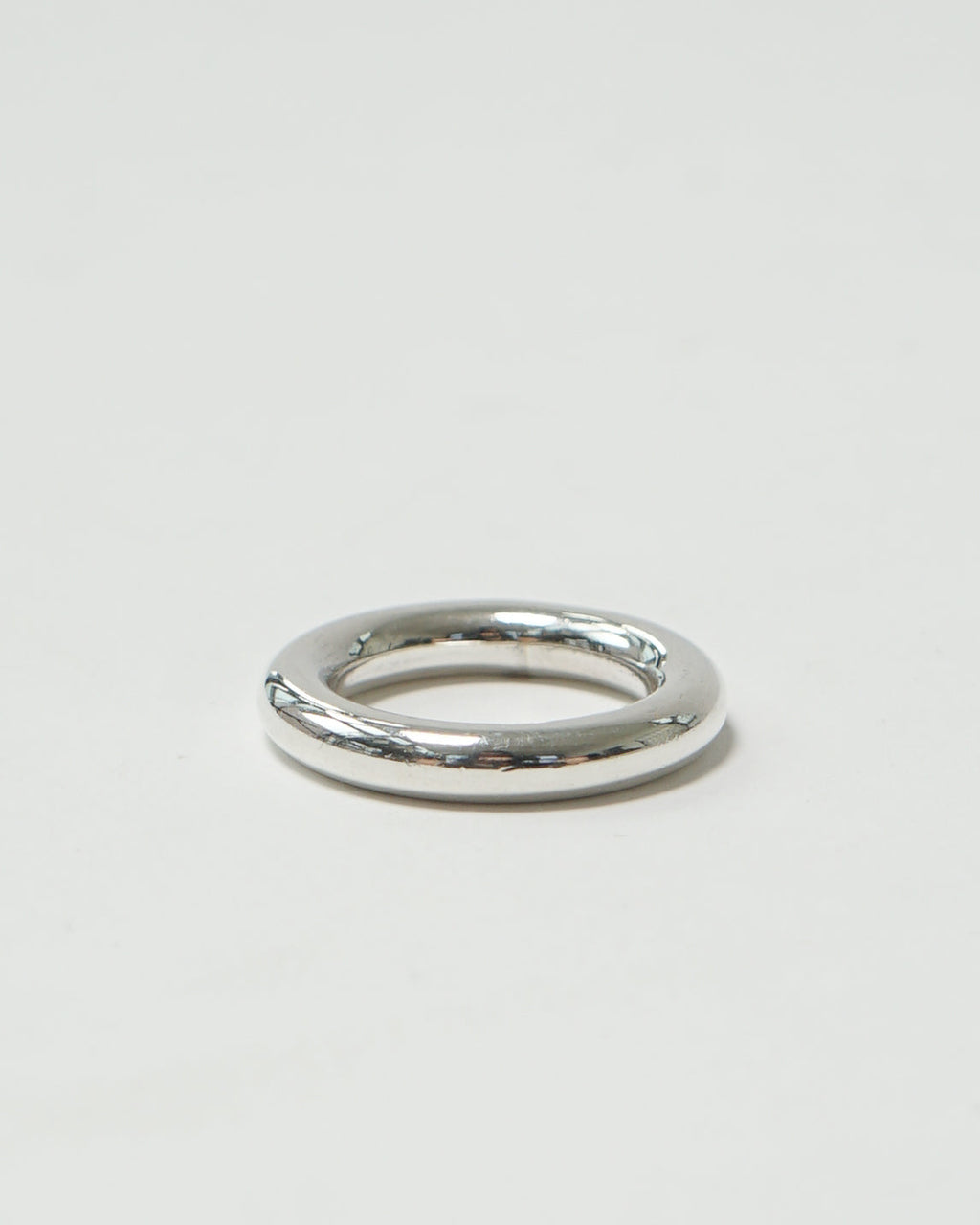 Silver Ring / size: 9