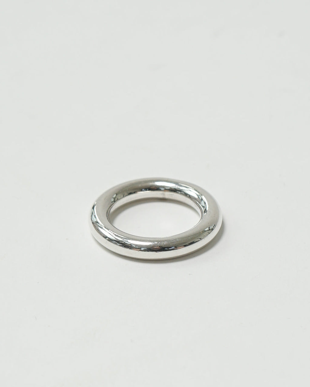 Silver Ring / size: 9