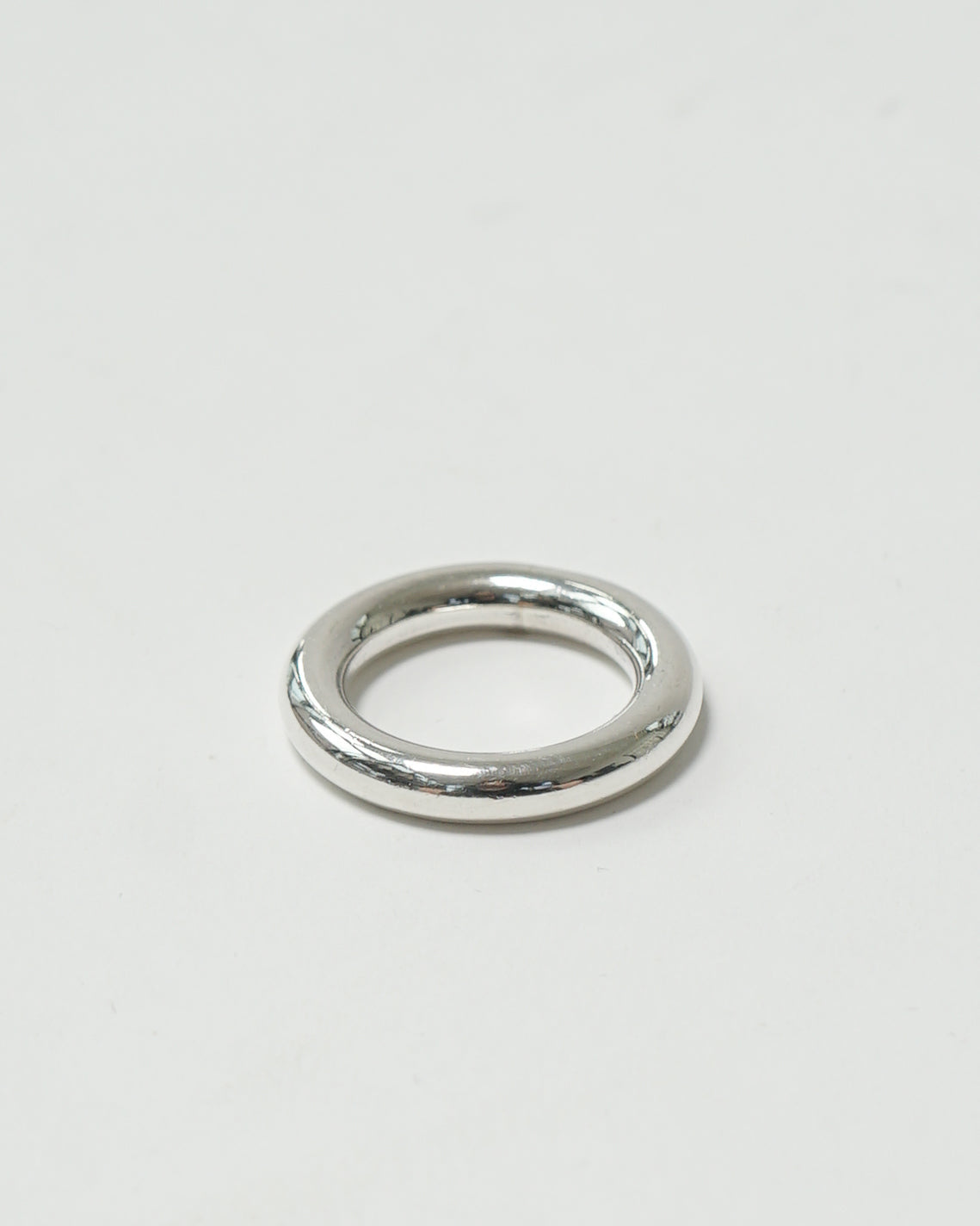 Silver Ring / size: 9