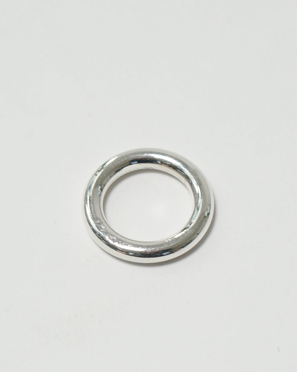Silver Ring / size: 9