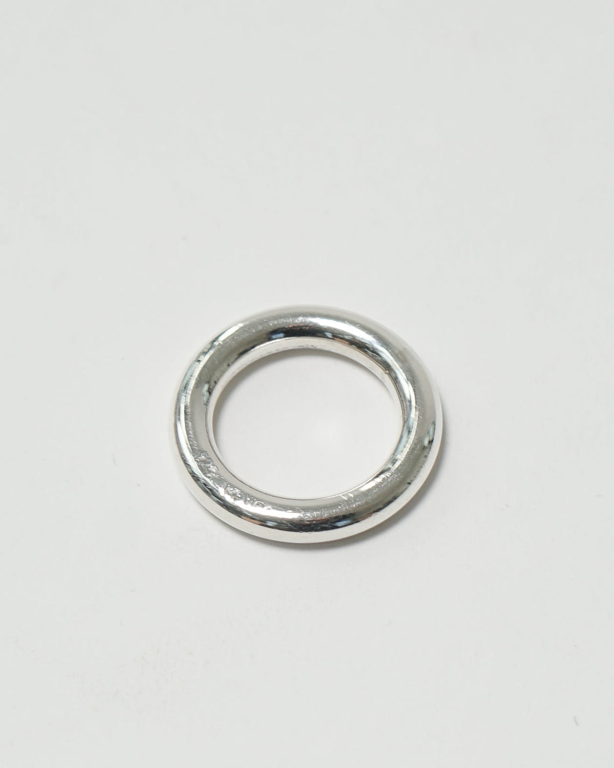 Silver Ring / size: 9