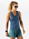 Women's Rabbit EZ Vee Tank Perf