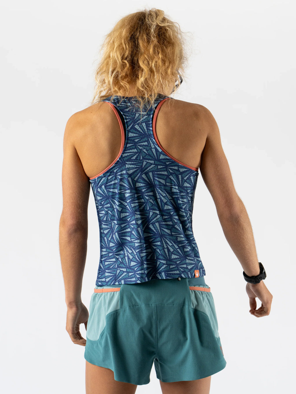 Women's Rabbit EZ Vee Tank Perf