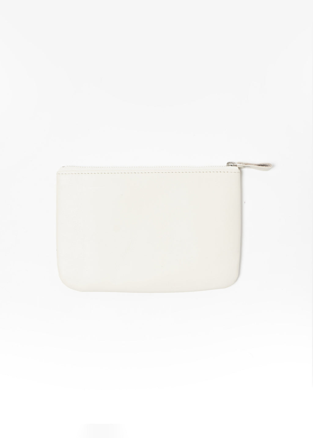 Leather Flat Pouch