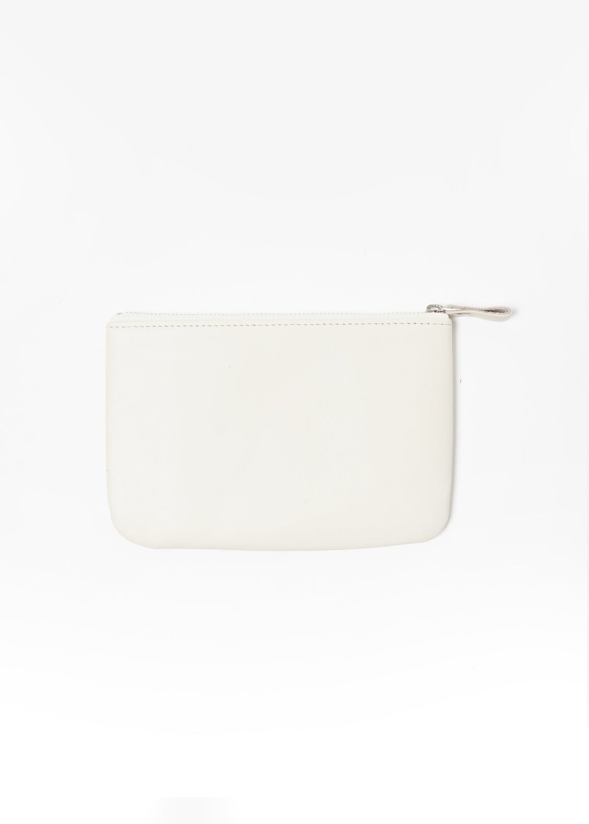 Leather Flat Pouch
