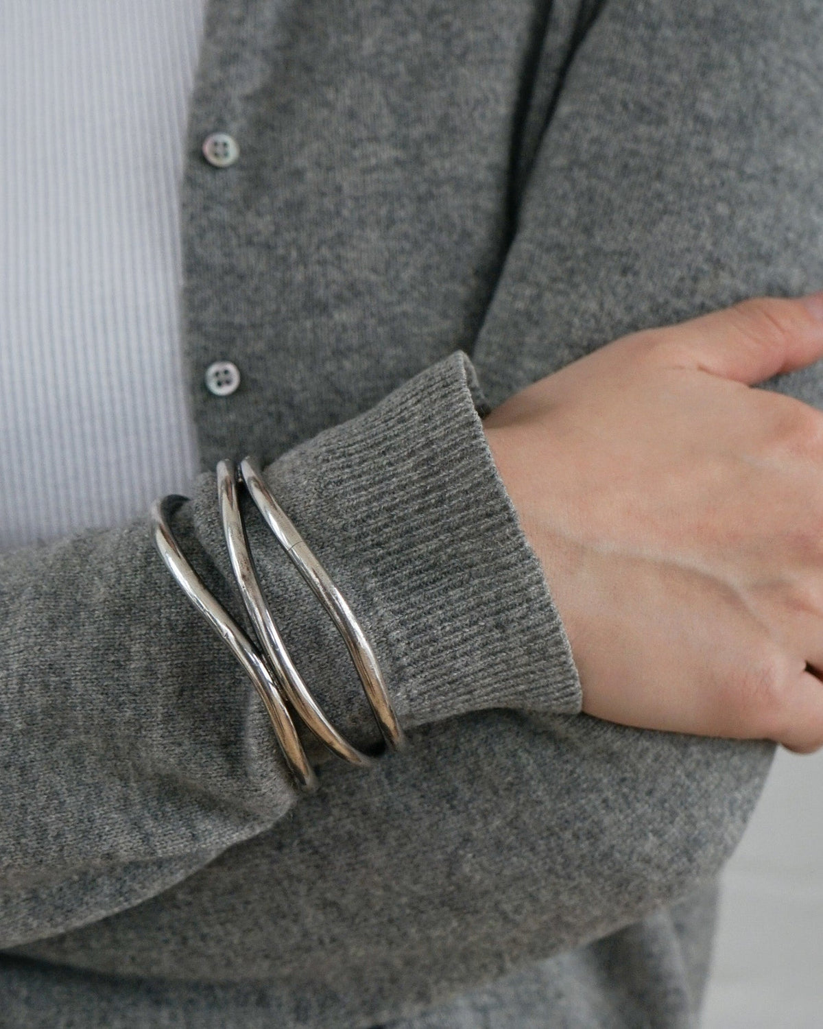 Silver Bracelet