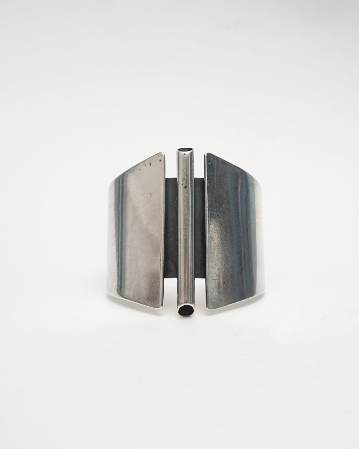 Silver Cuff Bracelet