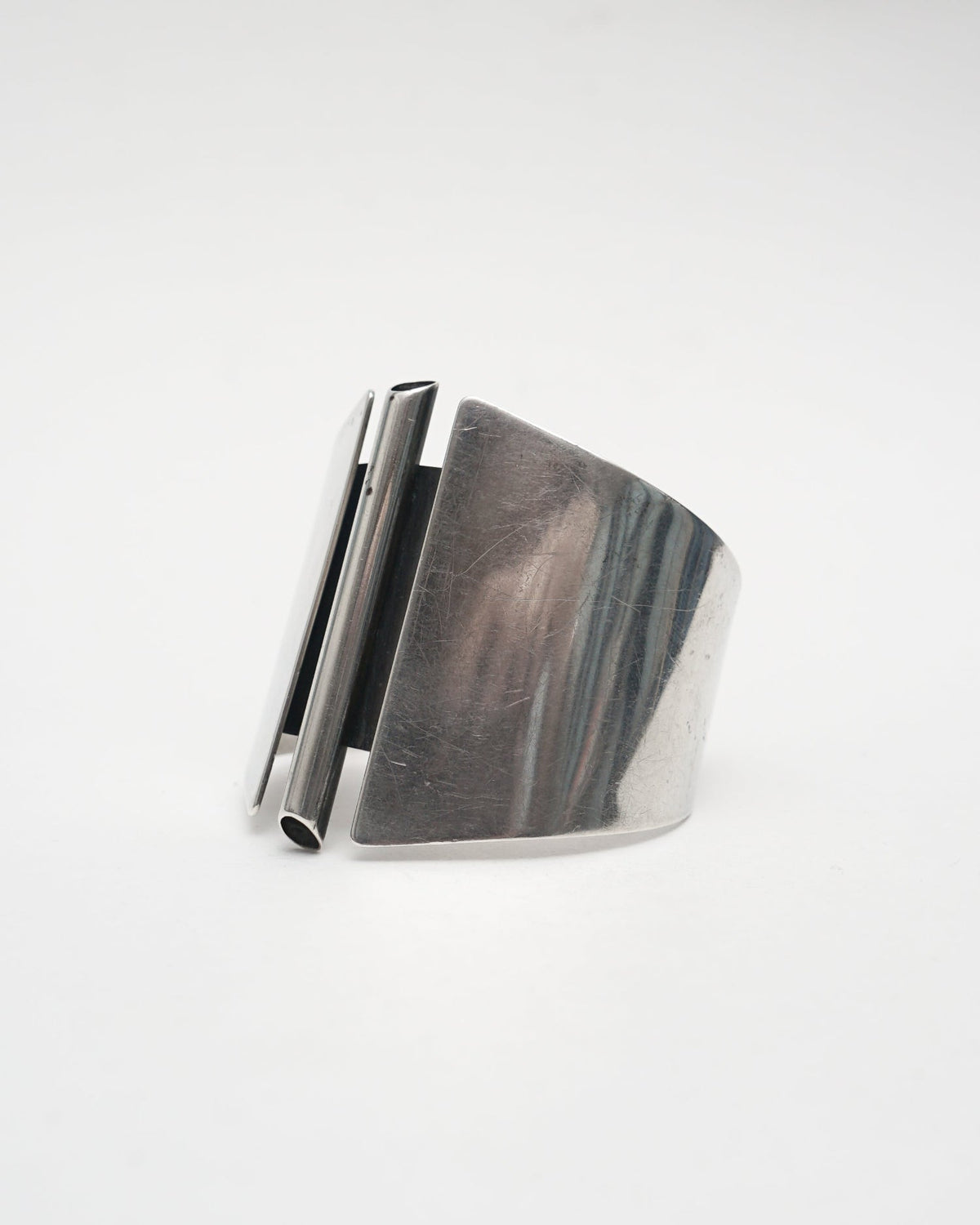 Silver Cuff Bracelet