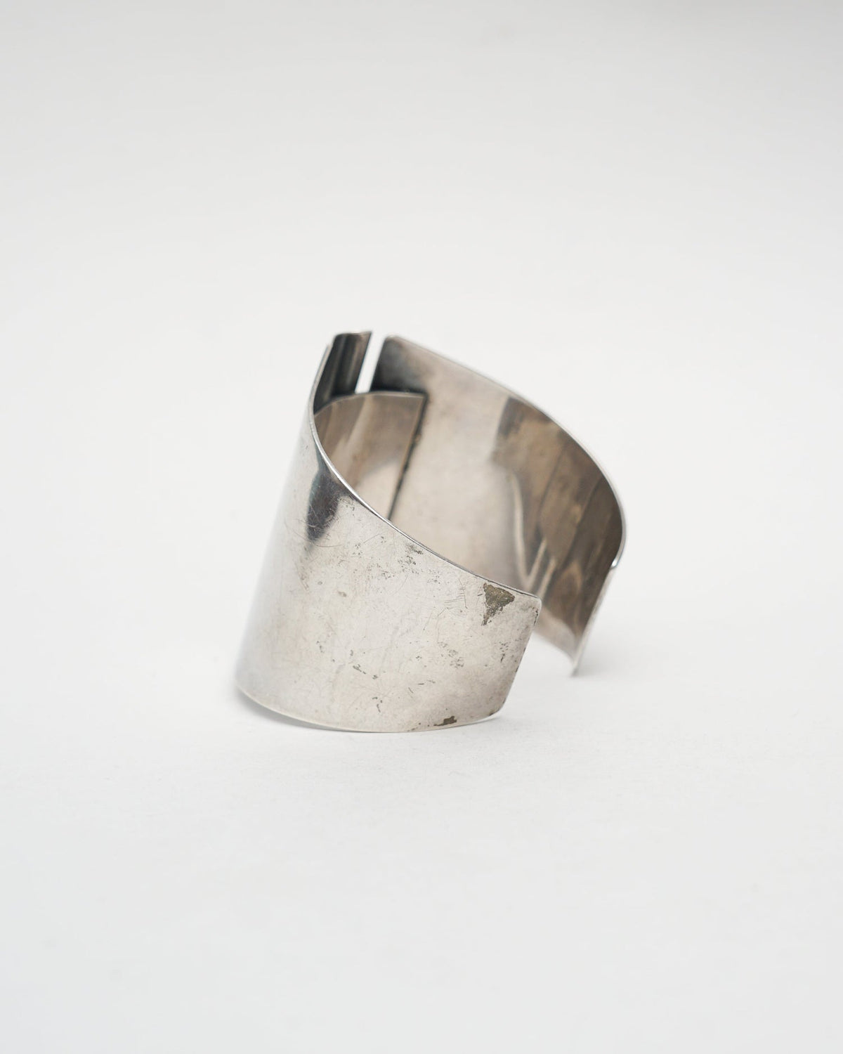 Silver Cuff Bracelet