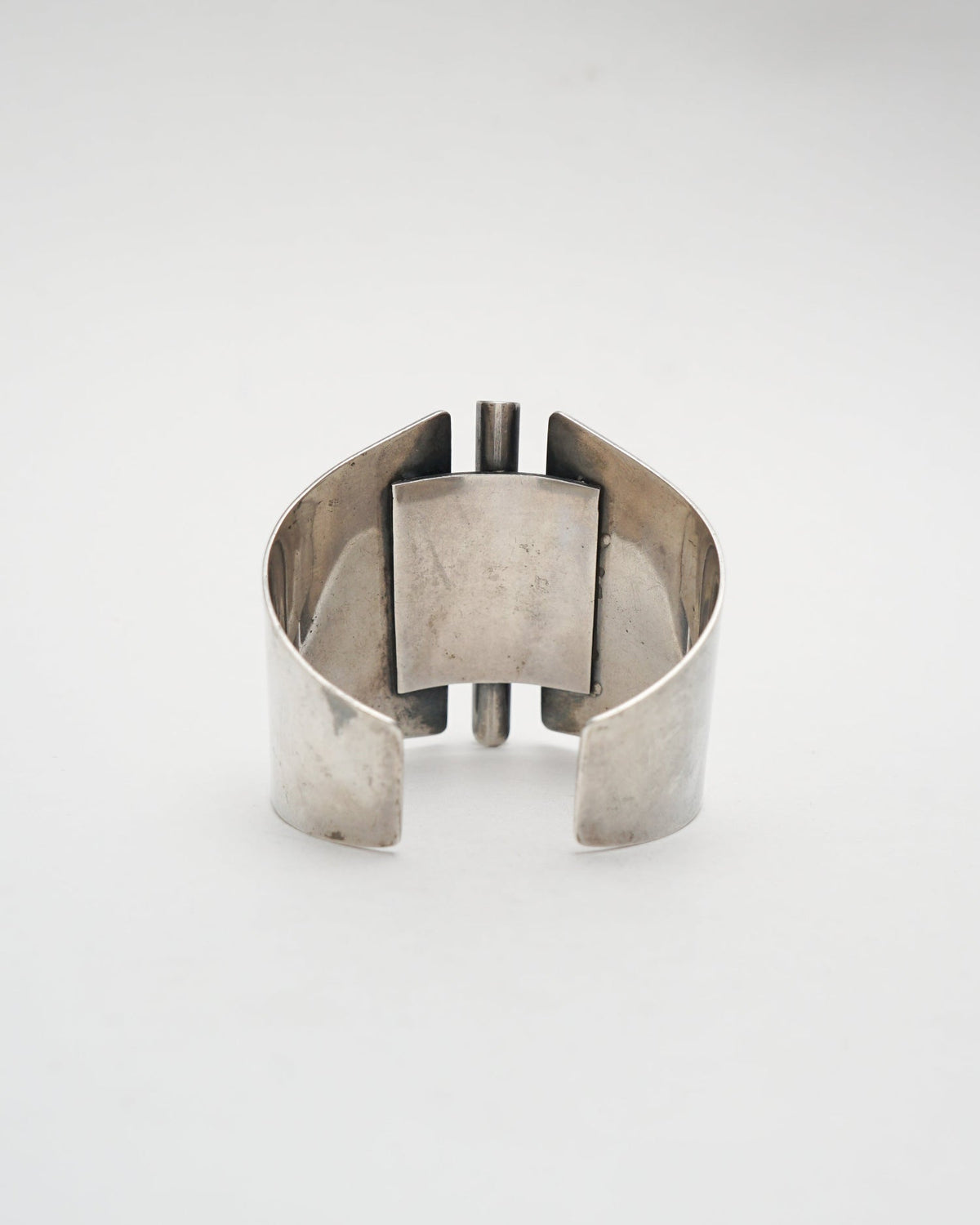 Silver Cuff Bracelet