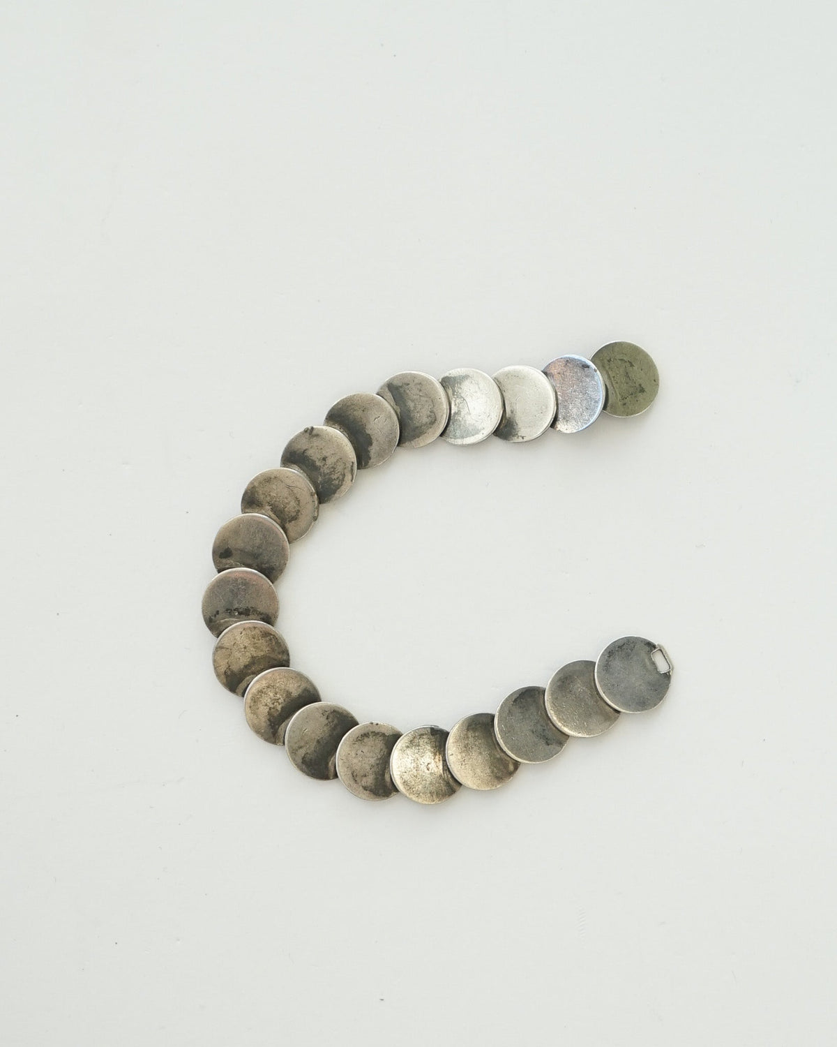 Silver Bracelet