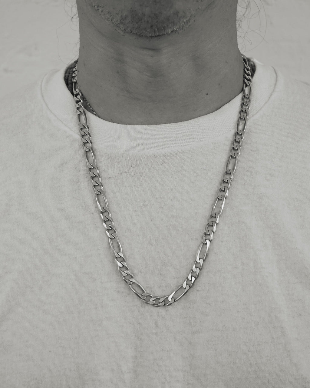 Silver Chain Necklace