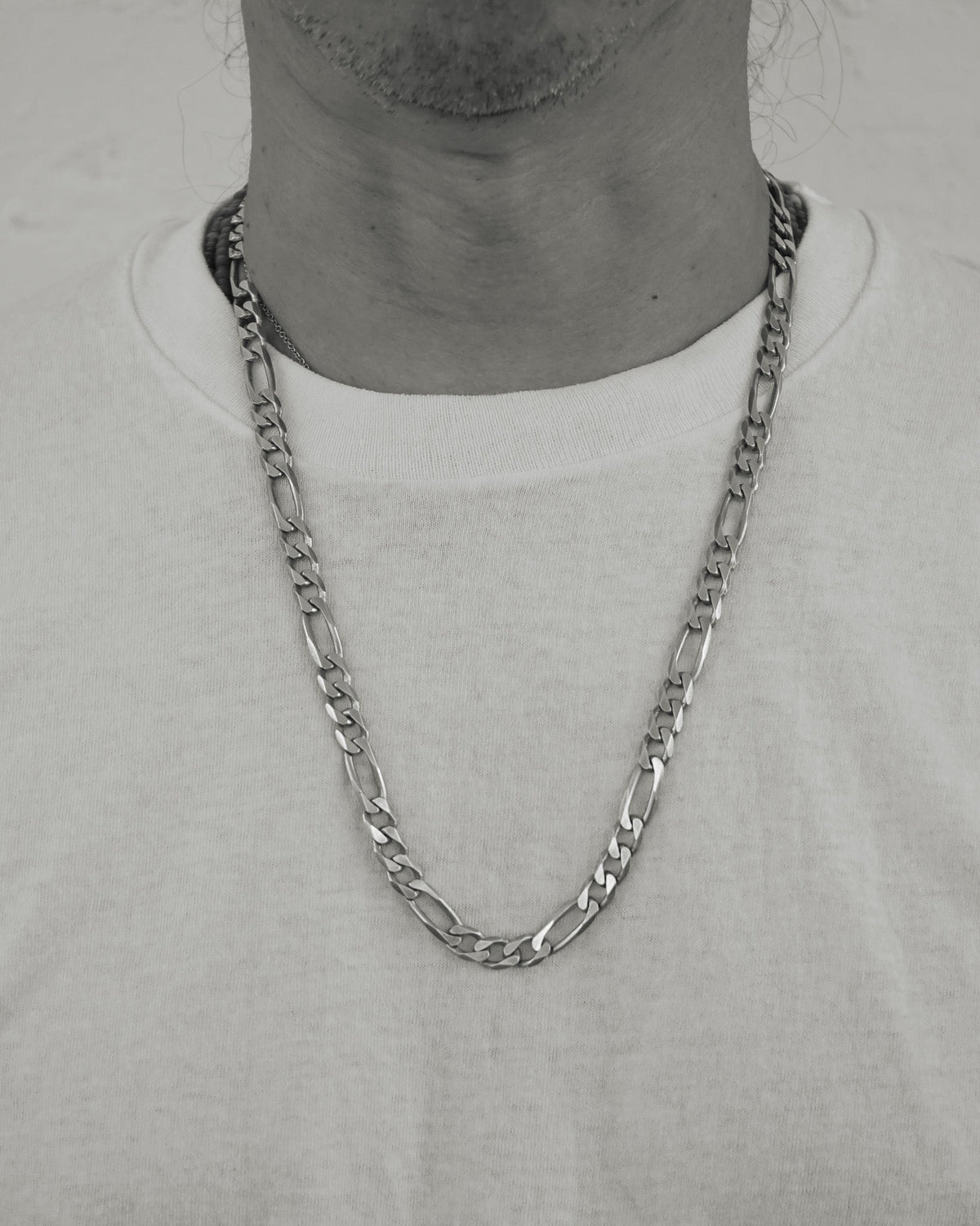 Silver Chain Necklace