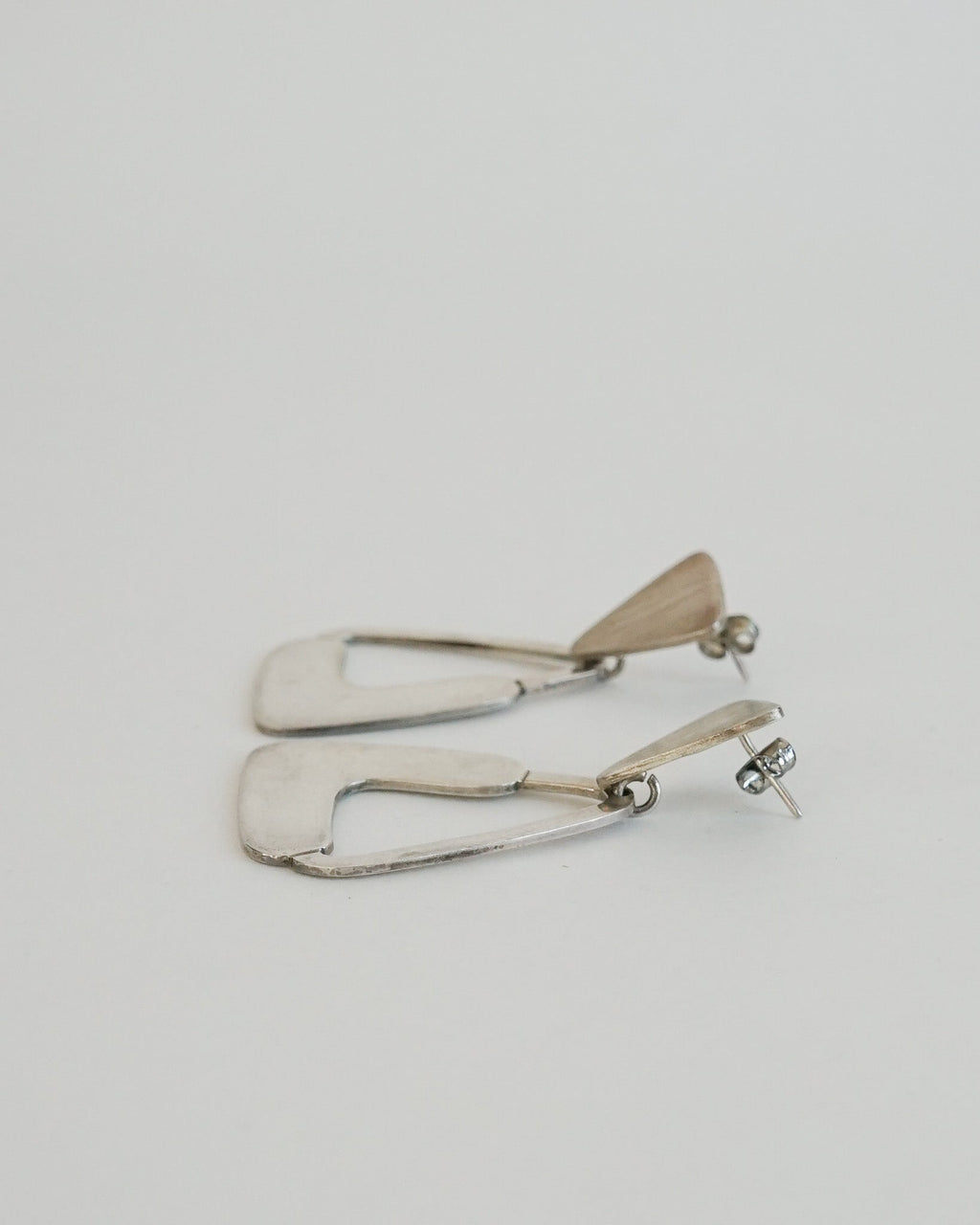 Silver Earrings