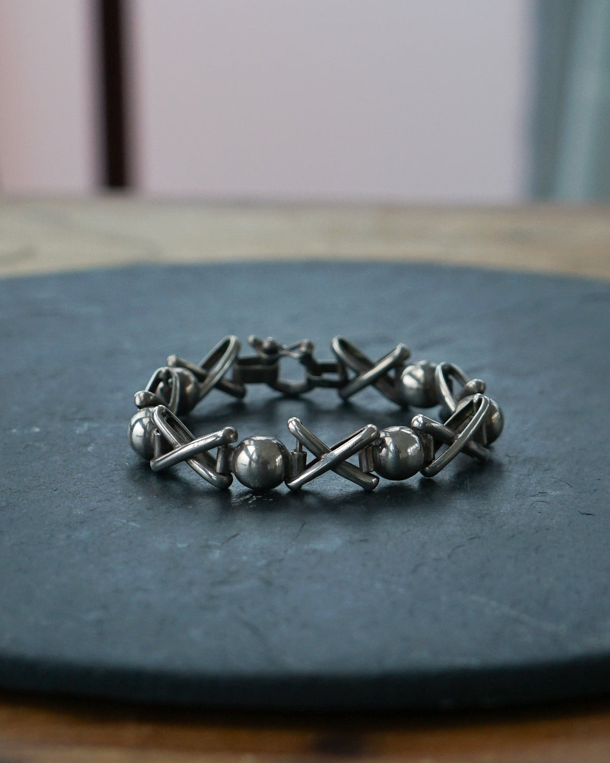 Silver Bracelet
