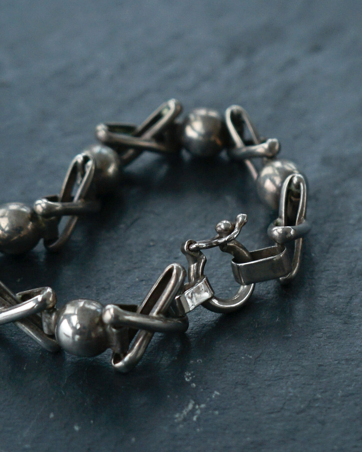 Silver Bracelet