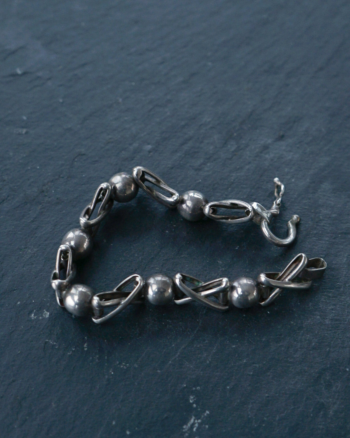 Silver Bracelet