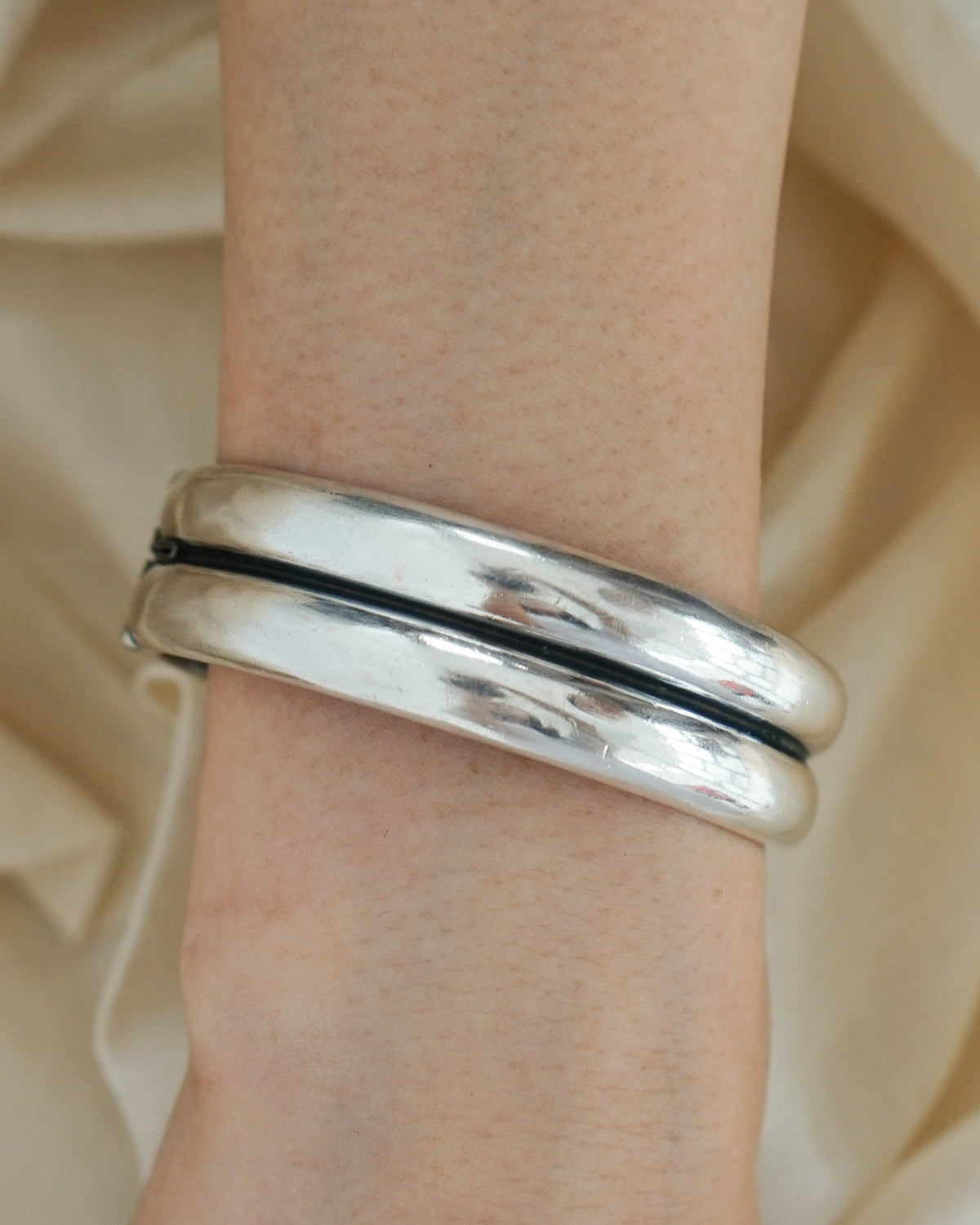 Silver Bracelet
