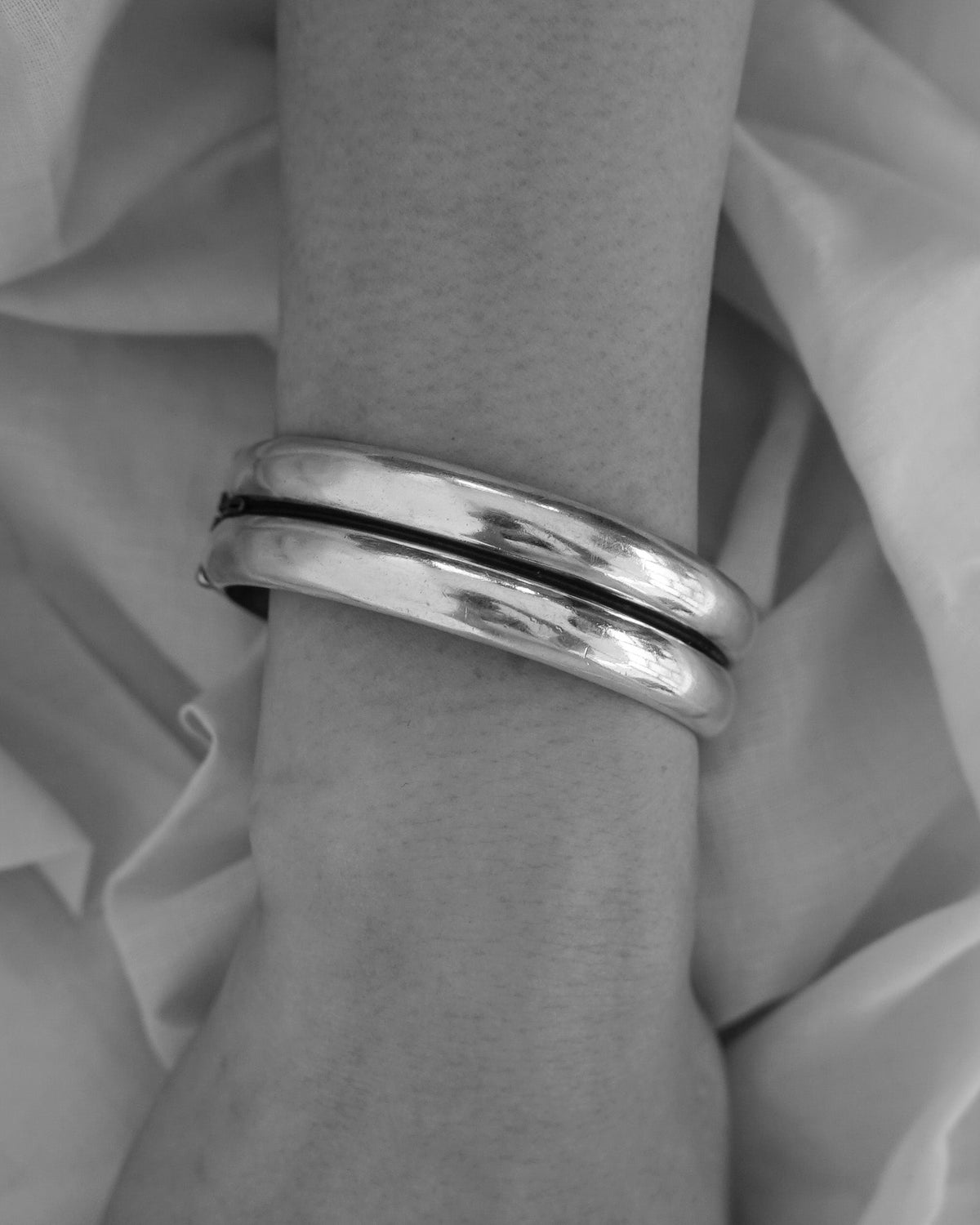 Silver Bracelet