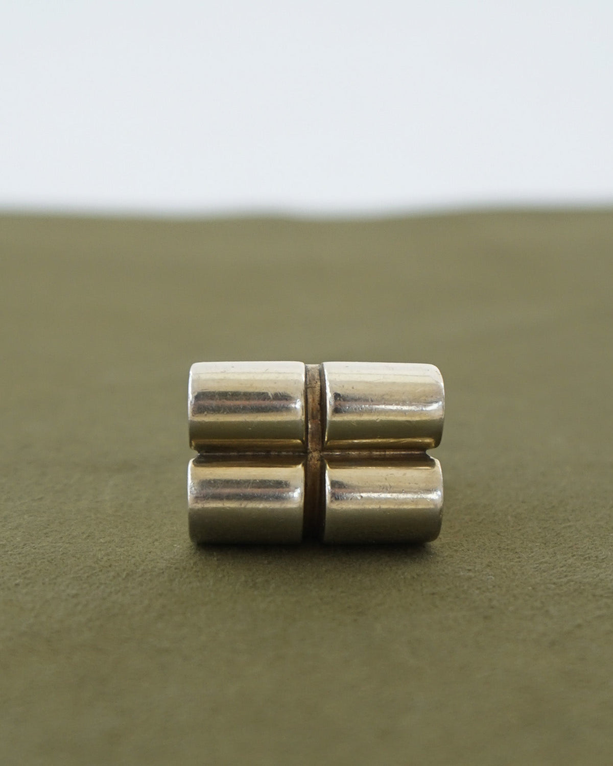 Silver Ring / size: 6.5