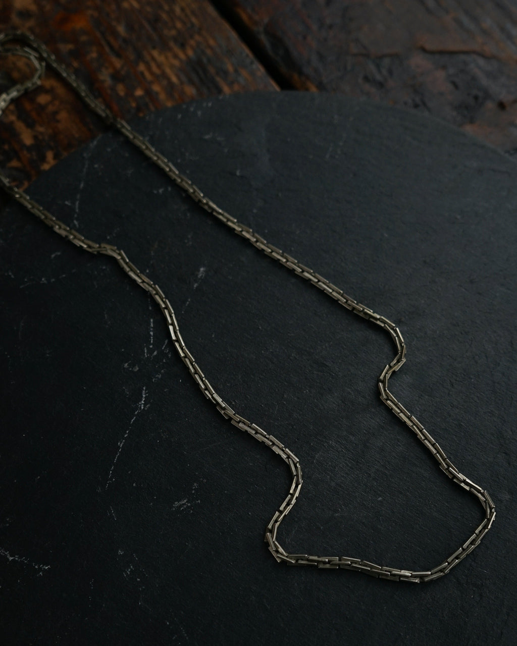 Silver Chain Necklace