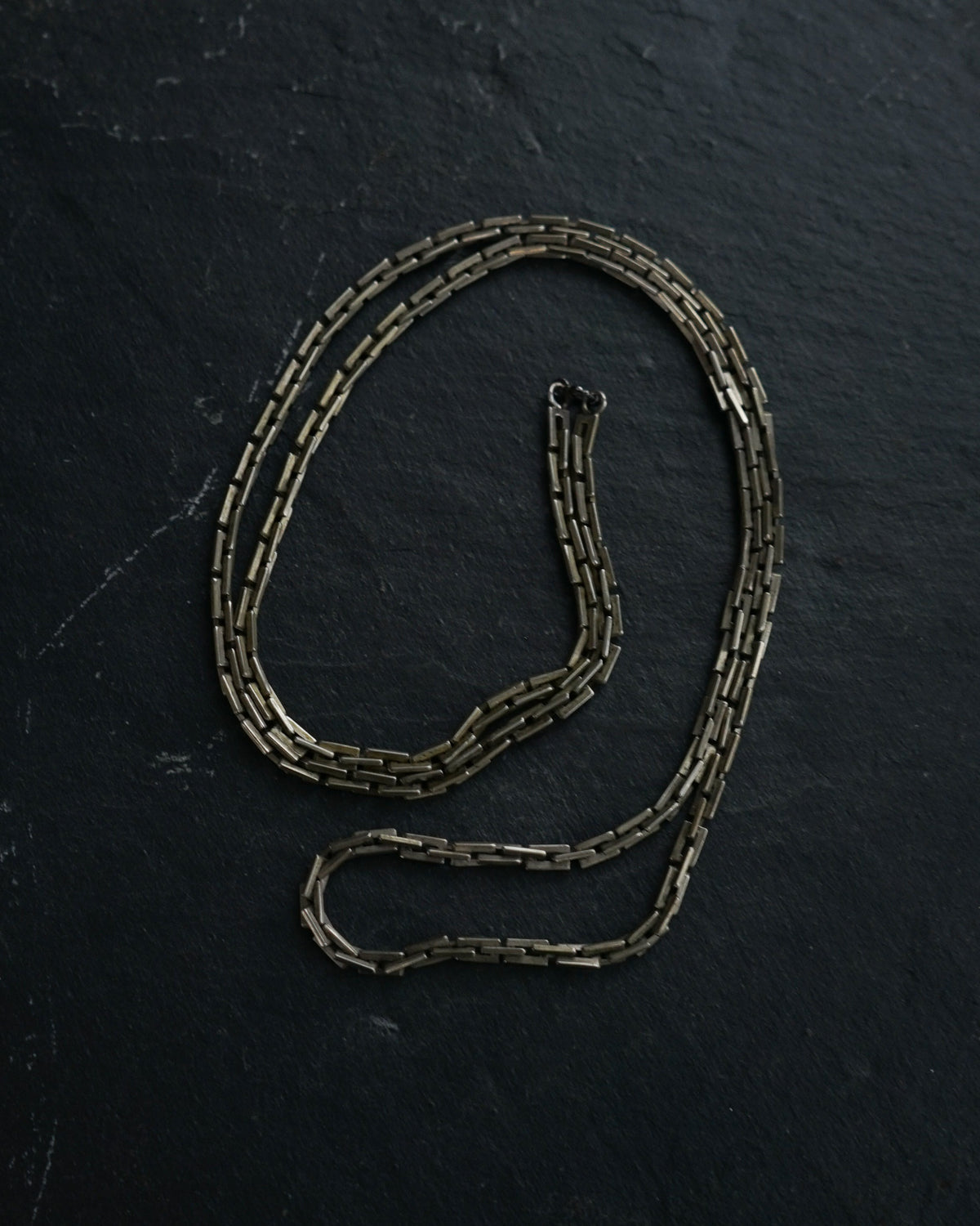 Silver Chain Necklace