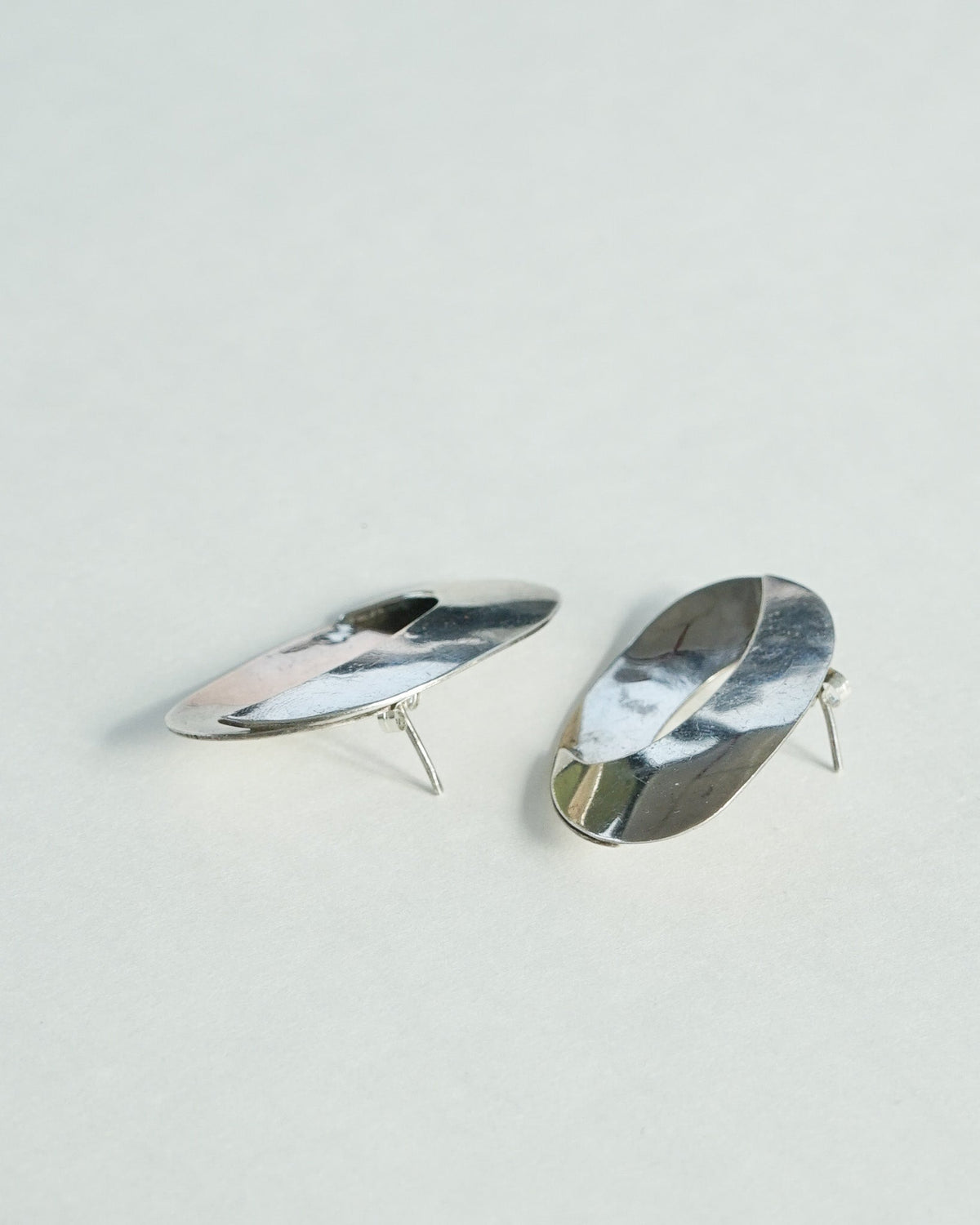 Silver Earrings