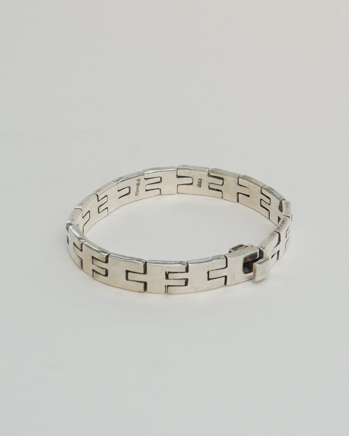 Silver Bracelet