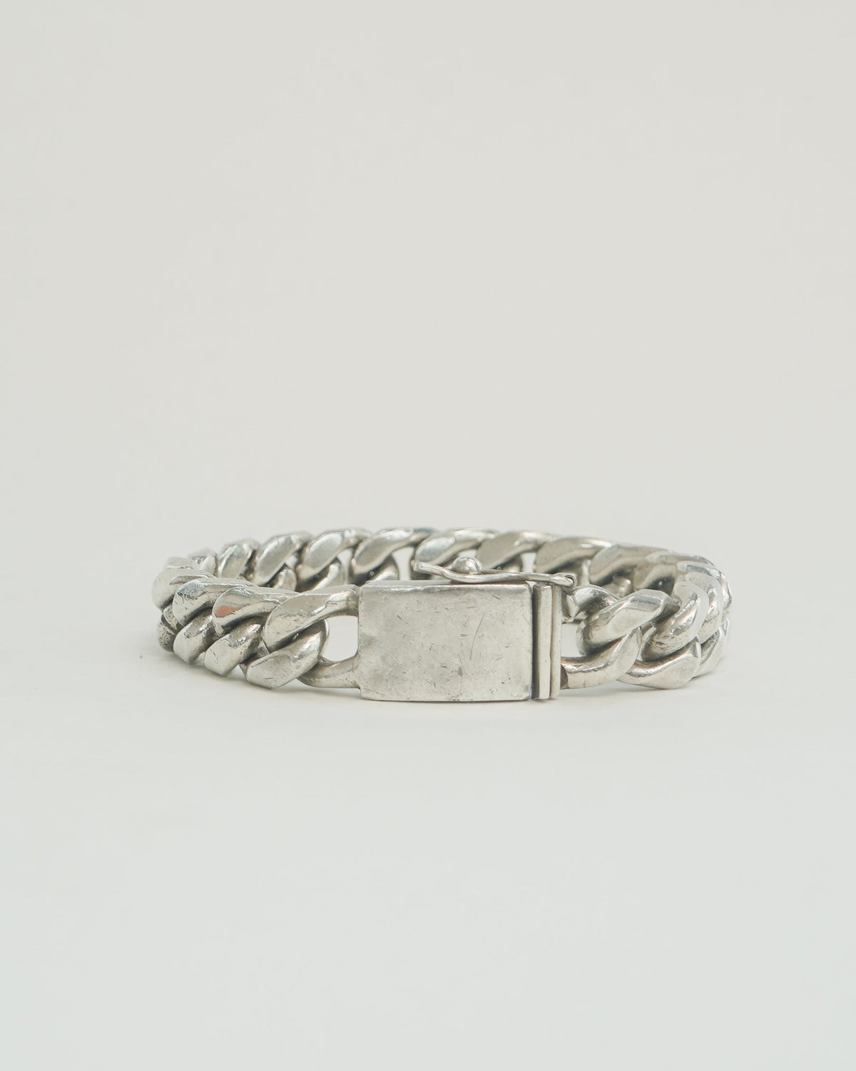Silver Chain Bracelet
