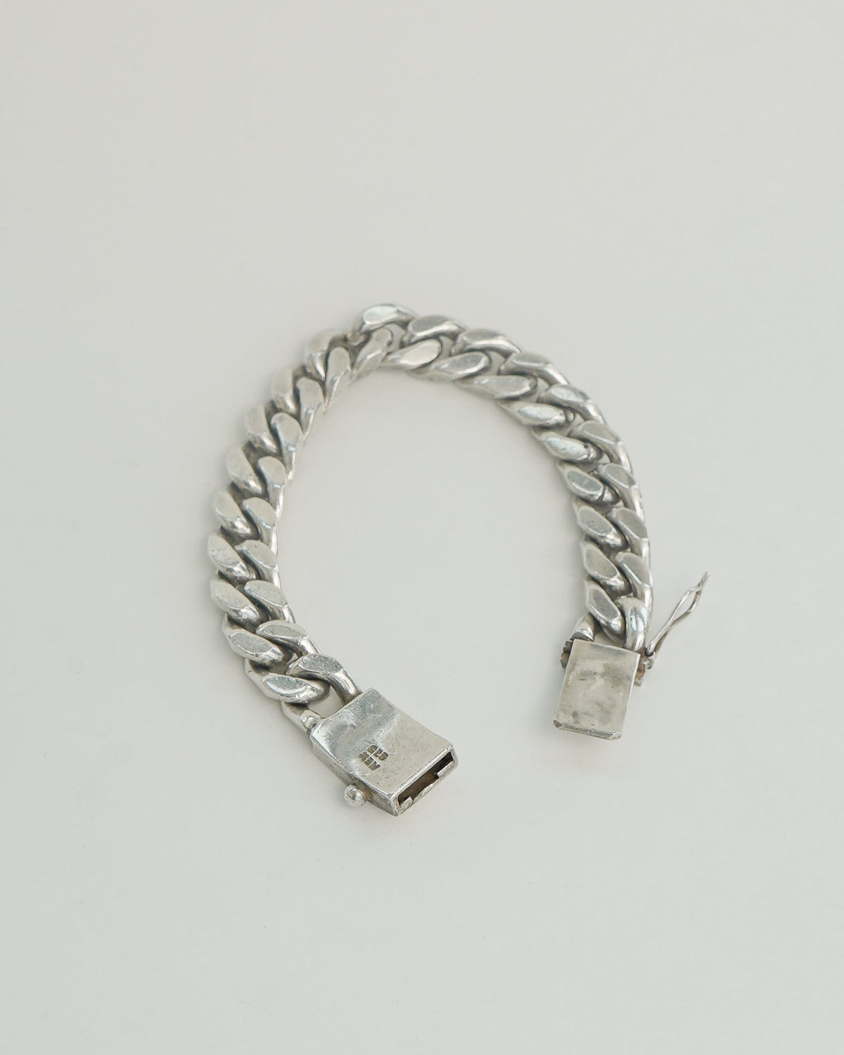Silver Chain Bracelet