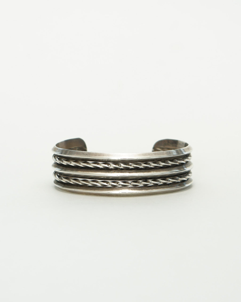 Silver Cuff Bracelet