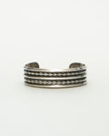 Silver Cuff Bracelet