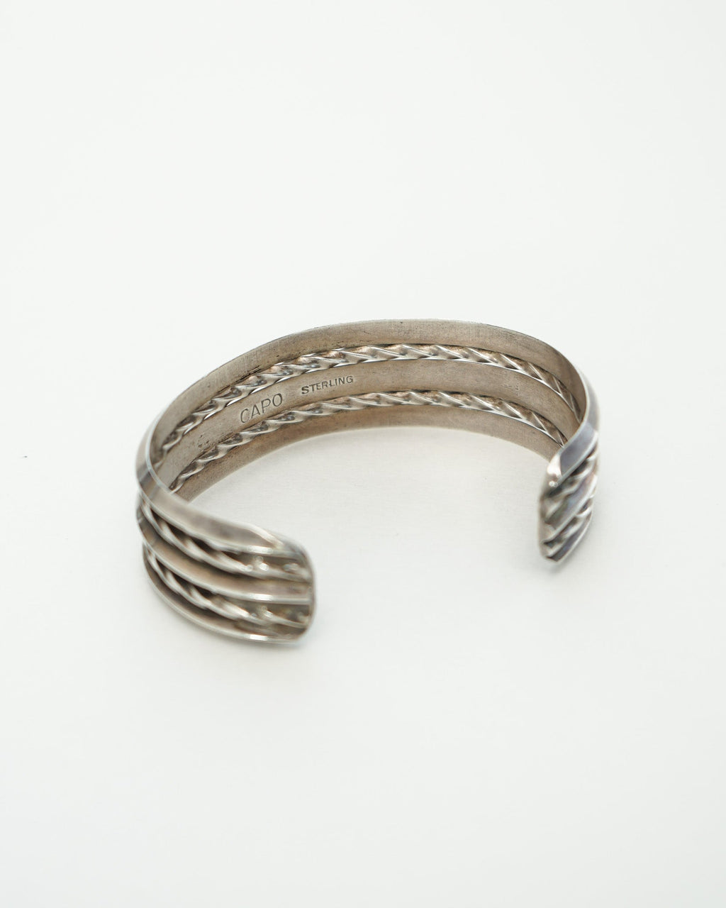 Silver Cuff Bracelet