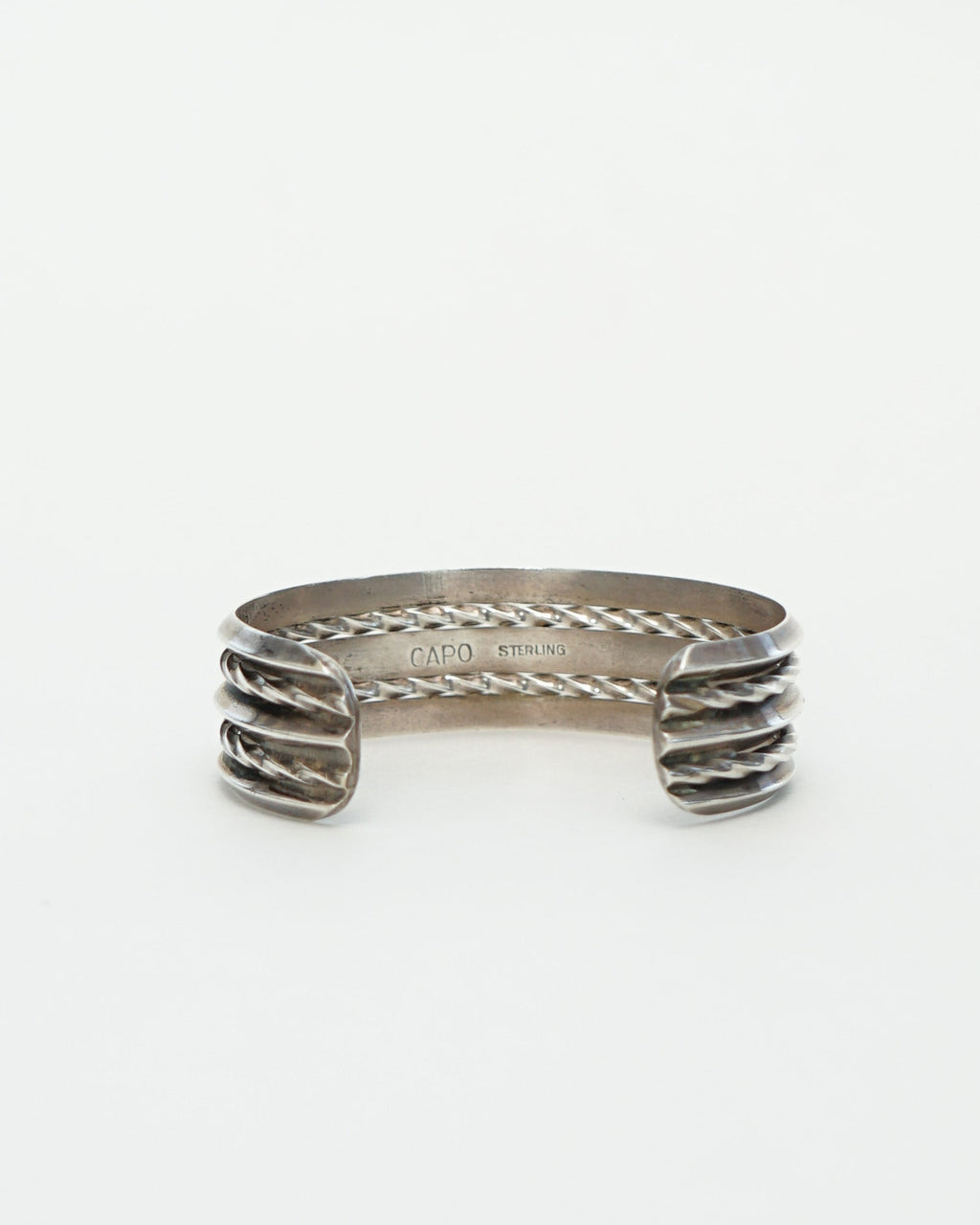 Silver Cuff Bracelet