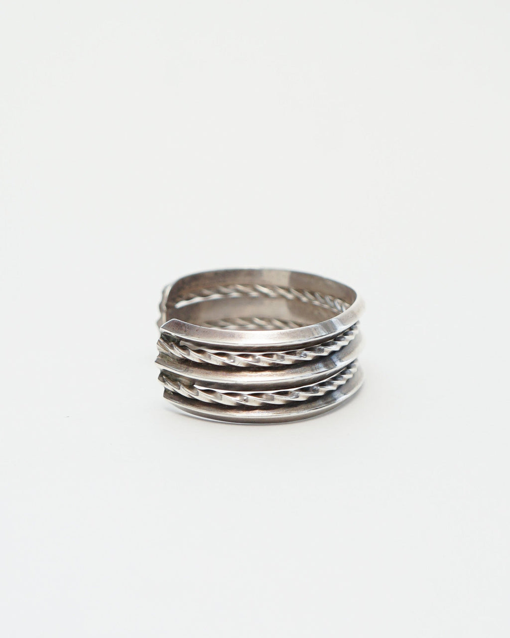 Silver Cuff Bracelet