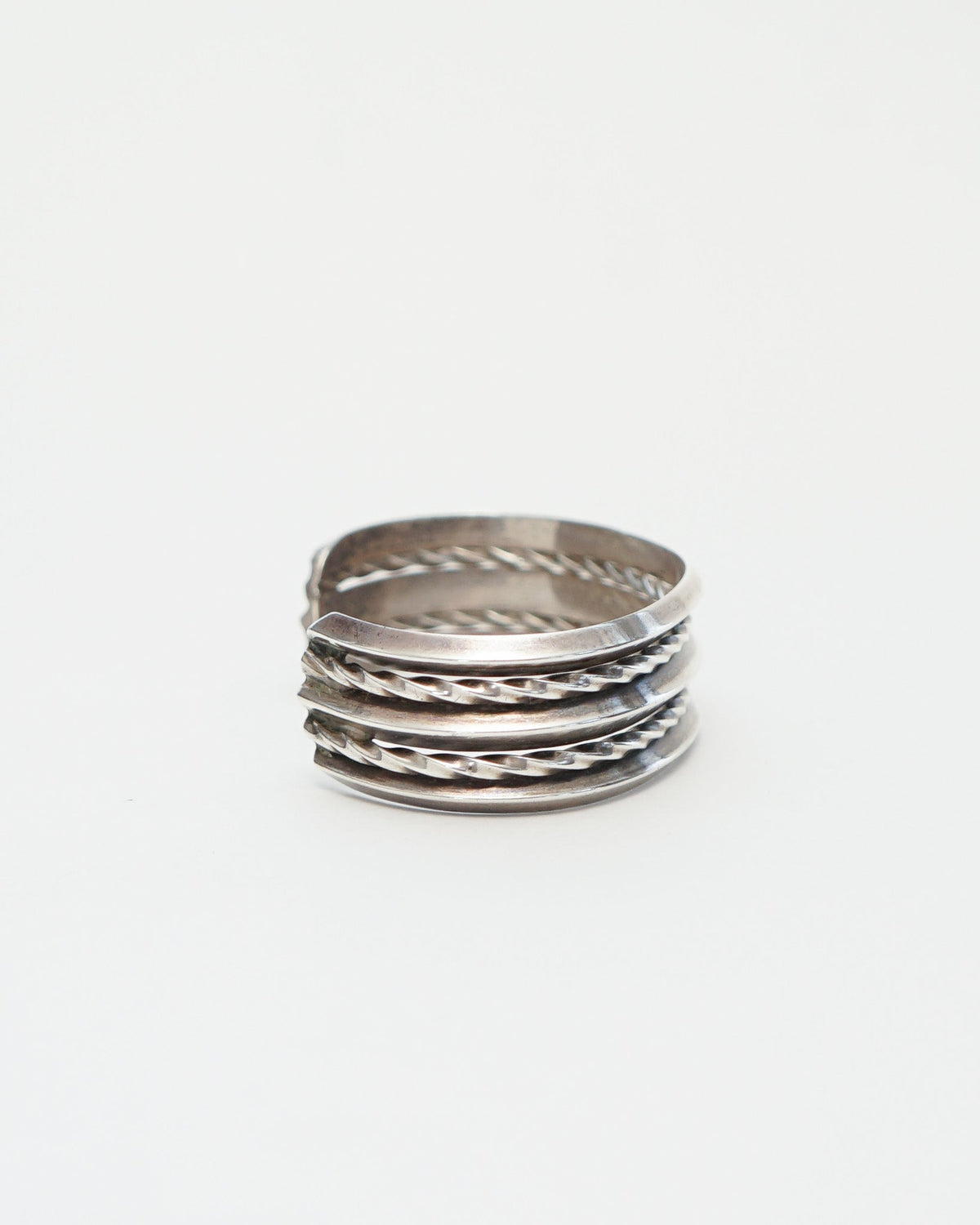 Silver Cuff Bracelet