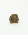 Mexican Biker Ring / Size: 9