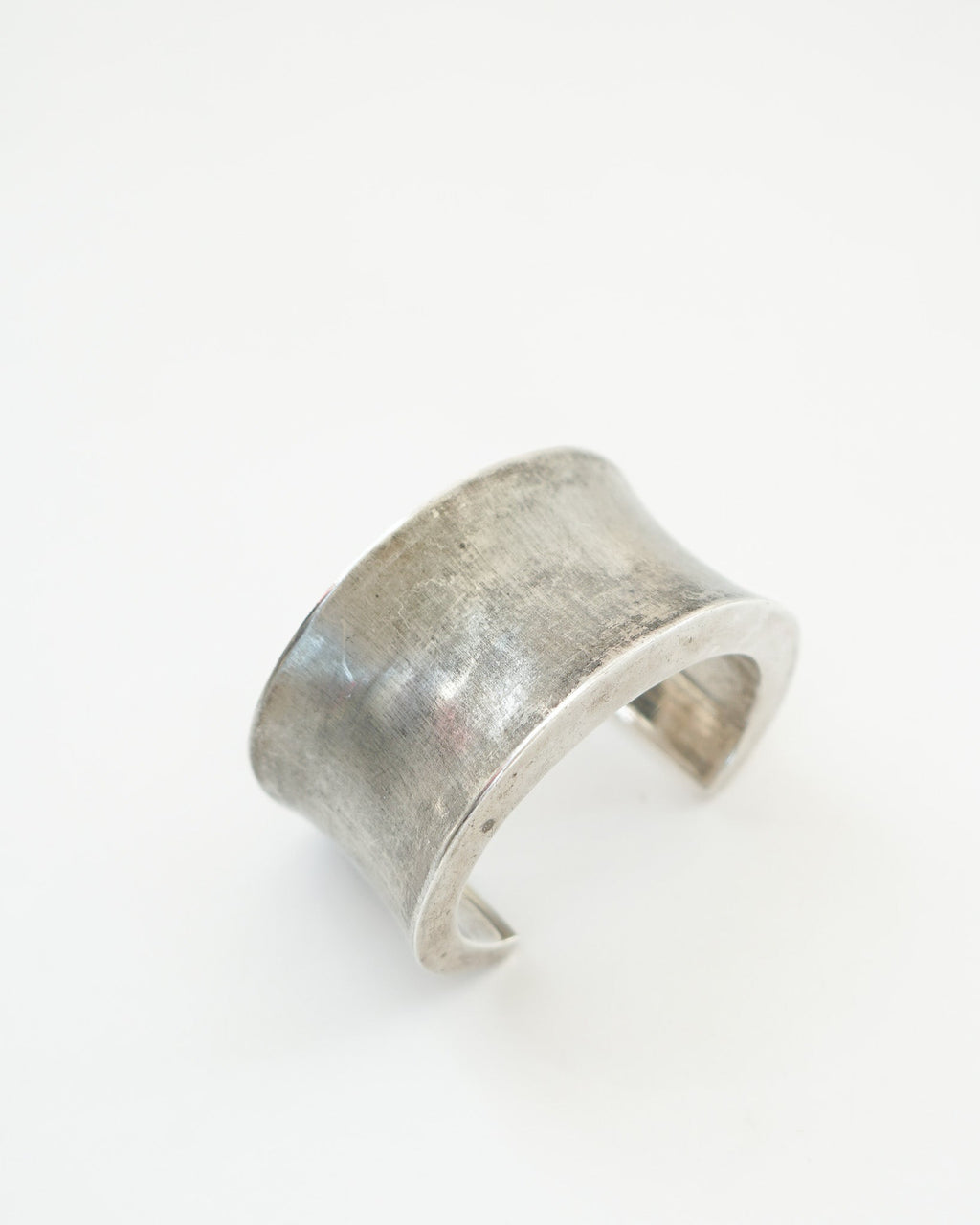 Silver Cuff Bracelet