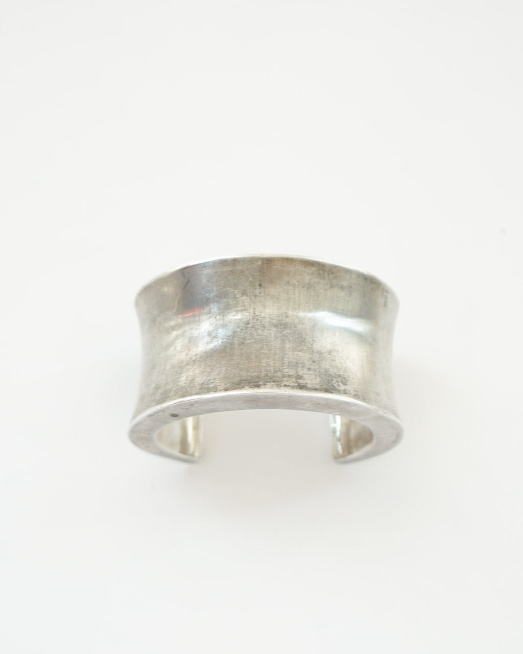 Silver Cuff Bracelet