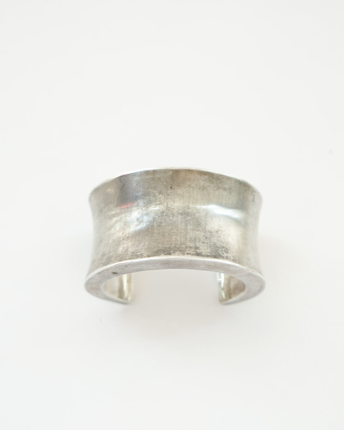 Silver Cuff Bracelet