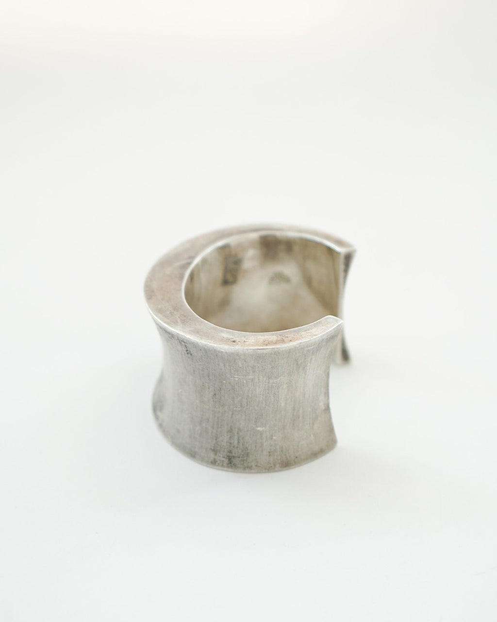Silver Cuff Bracelet